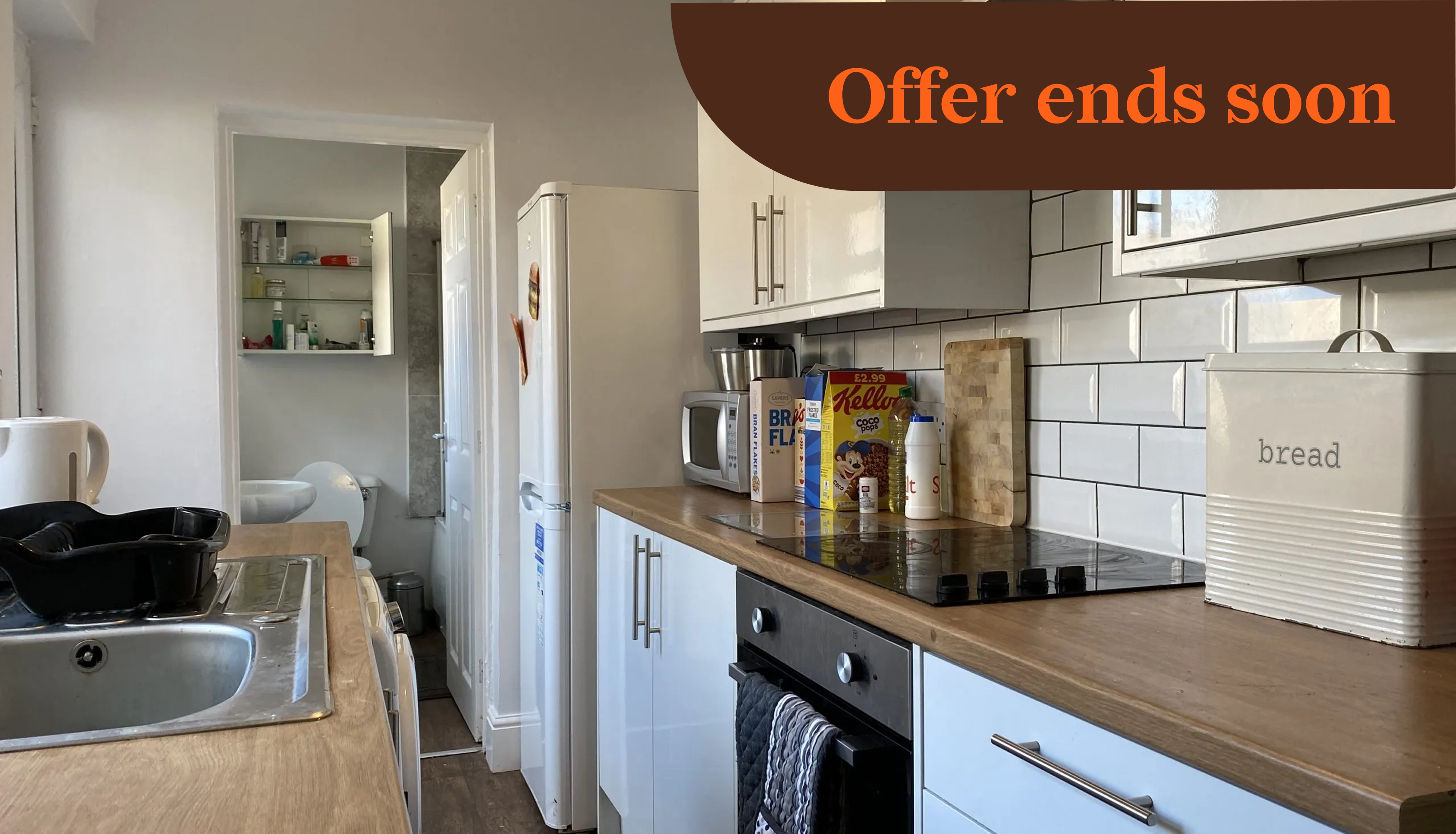 79 Sincil Bank -3 Bed -All Bills Included *Exclusive Offer* - Image 1
